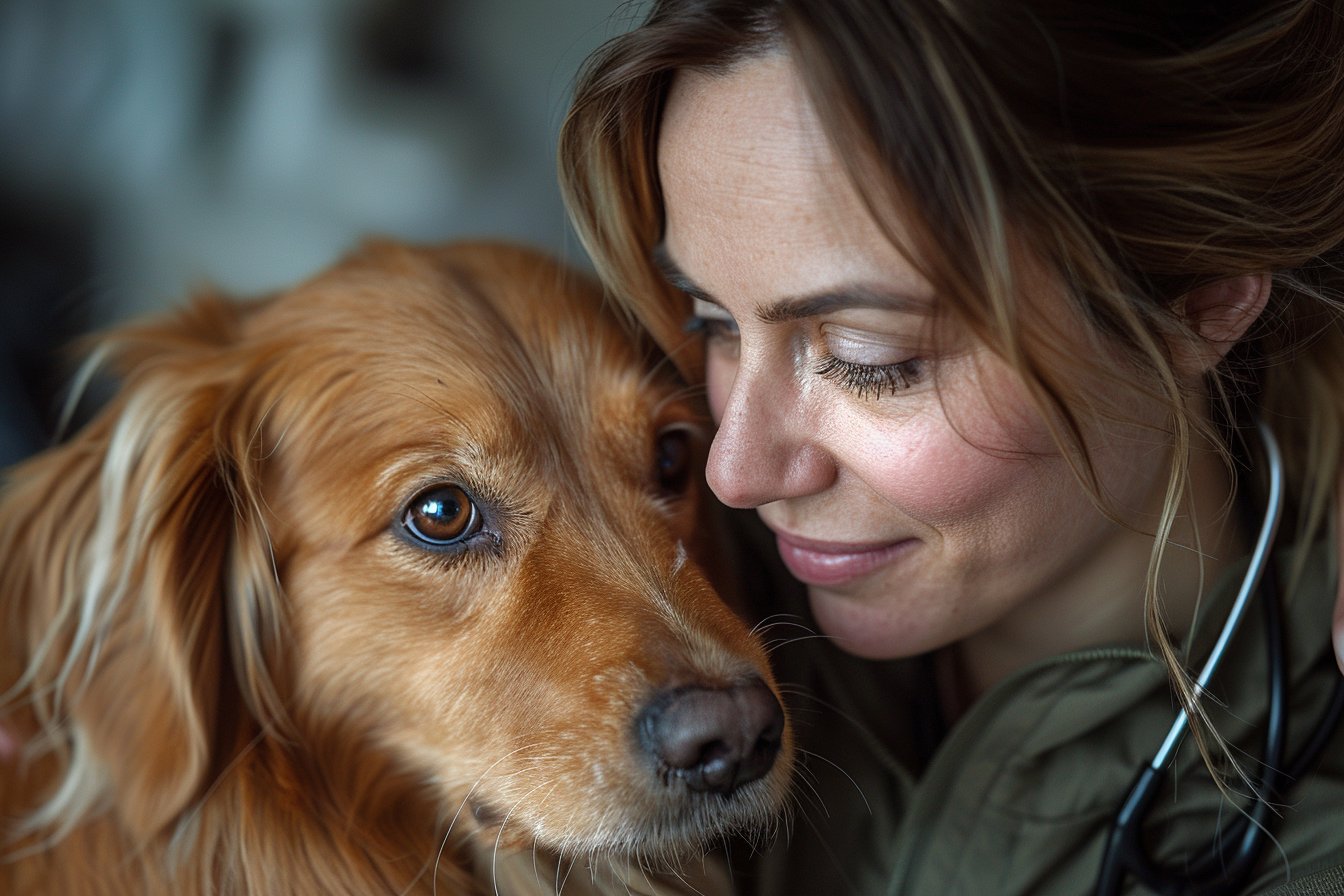 Maria, une vétérinaire à domicile près de Marseille : un service adapté aux besoins des propriétaires d'animaux